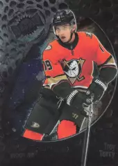 Карточка NHL Troy Terry Anaheim Ducks/Трой Терри Анахайм НХЛ