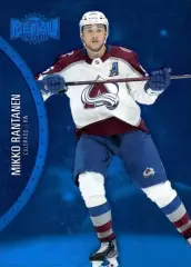 Карточка NHL Mikko Rantanen Colorado Avalanche/Микко Рантанен Колорадо НХЛ