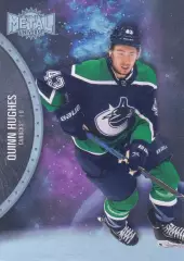 Карточка NHL Quinn Hughes Vancouver Canucks/ Куинн Хьюз Ванкувер НХЛ
