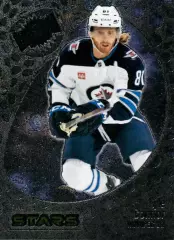 Карточка NHL Kyle Connor Winnipeg Jets/Кайл Коннор Виннипег НХЛ