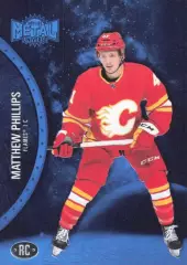Карточка NHL Matthew Phillips Calgary Flames/Мэттью Филлипс Калгари НХЛ