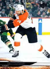 Карточка NHL Sean Couturier Philadelphia Flyers/Шон Кутюрье Филадельфия НХЛ