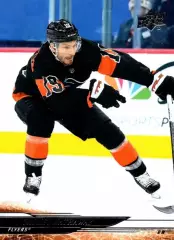 Карточка NHL Garnet Hathaway Philadelphia Flyers/ Гарнет Хэтэуэй Филадельфия НХЛ