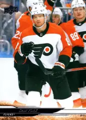 Карточка NHL Cam York Philadelphia Flyers /Кэм Йорк Филадельфия НХЛ