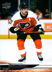 Карточка NHL Scott Laughton Philadelphia Flyers/Скотт Лоутон НХЛ
