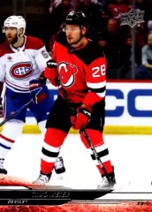 Карточка NHL Timo Meier New Jersey Devils/Тимо Майер Нью-Джерси НХЛ