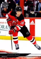 Карточка NHL Ondrej Palat New Jersey Devils/Ондржей Палат Нью-Джерси НХЛ