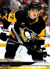 Карточка NHL Ryan Graves Pittsburgh Penguins/Райан Грейвс Питтсбург НХЛ
