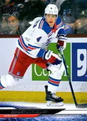 Карточка NHL Braden Schneider New York Rangers/Брейден Шнайдер Рейнджерс НХЛ