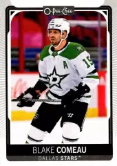 Карточка NHL Blake Comeau Dallas Stars/Блейк Комо Даллас НХЛ