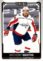 Карточка NHL Anthony Mantha Washington Capitals/ Энтони Манта Вашингтон НХЛ