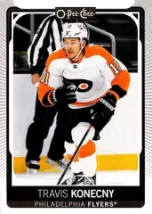 Карточка NHL Travis Konecny Philadelphia Flyers / Трэвис Конекни Филадельфия НХЛ