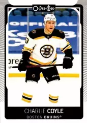 Карточка NHL Carlie Coyle Boston Bruins/ Чарли Койл Бостон НХЛ