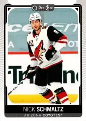 Карточка NHL Nick Schmaltz Arizona Coyotes/Ник Шмальц Аризона НХЛ
