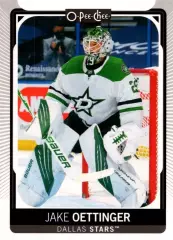 Карточка NHL Jake Oettinger Dallas Stars/ Джейк Оеттинджер Даллас НХЛ