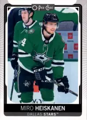 Карточка NHL Miro Heiskanen Dallas Stars/ Миро Хеисканен Даллас НХЛ