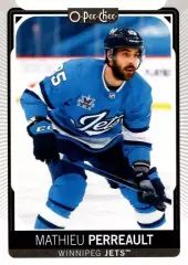 Карточка NHL Mathieu Perreault Winnipeg Jets/Матьё Перро Виннипег НХЛ