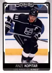 Карточка NHL Anze Kopitar LA Kings / Анже Копитар Лос-Анджелес НХЛ