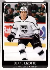 Карточка NHL Blake Lizotte LA Kings/ Блейк Лизотте Лос-Анджелес НХЛ