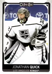 Карточка NHL Jonathan Quick LA Kings/Джонатан Куик Лос-Анджелес НХЛ