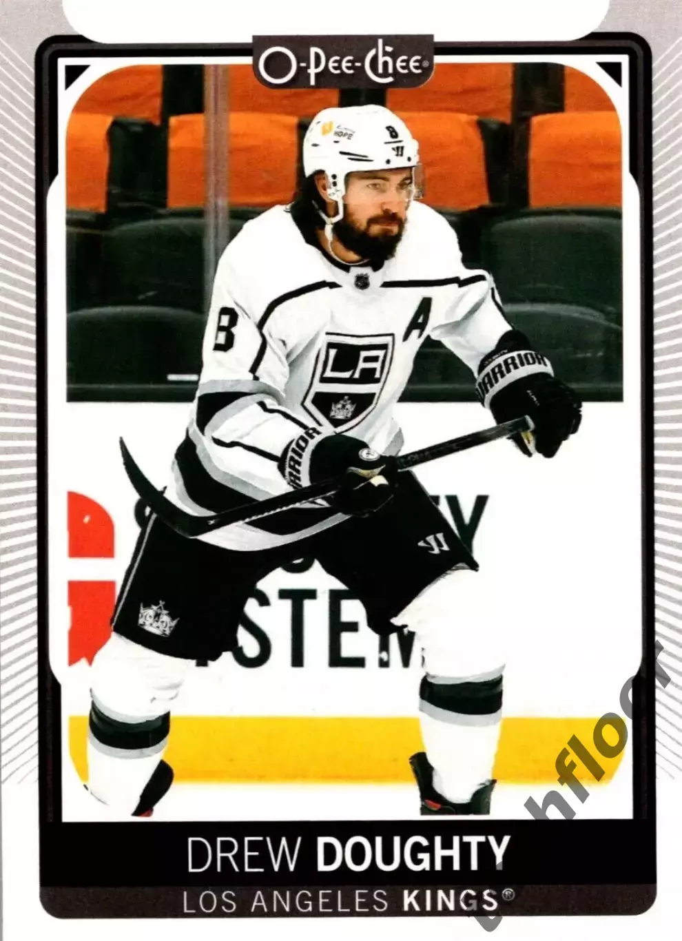 Карточка NHL Drew Doughty LA Kings/ Дрю Даути Лос-Анджелес НХЛ