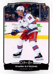 Карточка NHL Ryan Strome Anaheim Ducks/Райан Строум Анахайм НХЛ