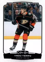 Карточка NHL Troy Terry Anaheim Ducks/ Трой Терри Анахайм НХЛ