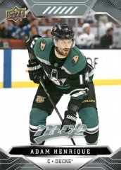 Карточка NHL Adam Henrique Anaheim Ducks /Адам Хенрик Анахайм НХЛ