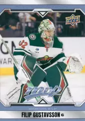 Карточка NHL Filip Gustavsson Minnesota Wild/Филип Густавссон Миннесота НХЛ