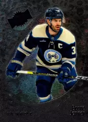 Карточка NHL Boone Jenner Columbus Blue Jackets/Бун Дженнер Коламбус НХЛ