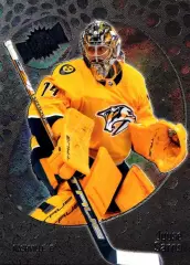 Карточка NHL Juuse Saros Nashville Predators /Юусе Сарос Нэшвилл НХЛ