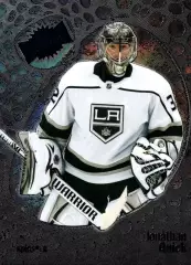 Карточка NHL Jonathan Quick LA Kings /Джонатан Куик Лос-Анджелес НХЛ