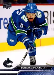 Карточка NHL Conor Garland Vancouver Canucks/Конор Гарланд Ванкувер НХЛ