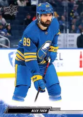 Карточка NHL Alex Tuch Buffalo Sabres/Алекс Так Баффало НХЛ