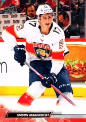 Карточка NHL Mason Marchment Florida Panthers/Мейсон Марчмент Флорида НХЛ