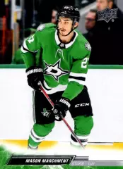 Карточка NHL Mason Marchment Dallas Stars/Мейсон Марчмент Даллас НХЛ
