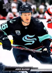 Карточка NHL Jared McCann Seattle Kraken/ Джаред Маккан Сиэтл НХЛ