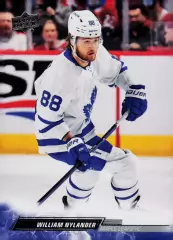 Карточка NHL William Nylander Toronto Maple Leafs/Вильям Нюландер Торонто НХЛ