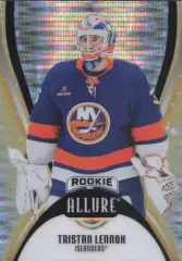 Карточка NHL Tristan Lennox New York Islanders/Тристан Леннокс Айлендерс НХЛ