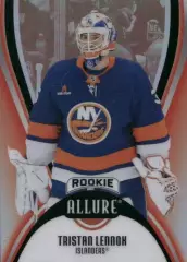 Карточка NHL Tristan Lennox New York Islanders/ Тристан Леннокс Айлендерс НХЛ