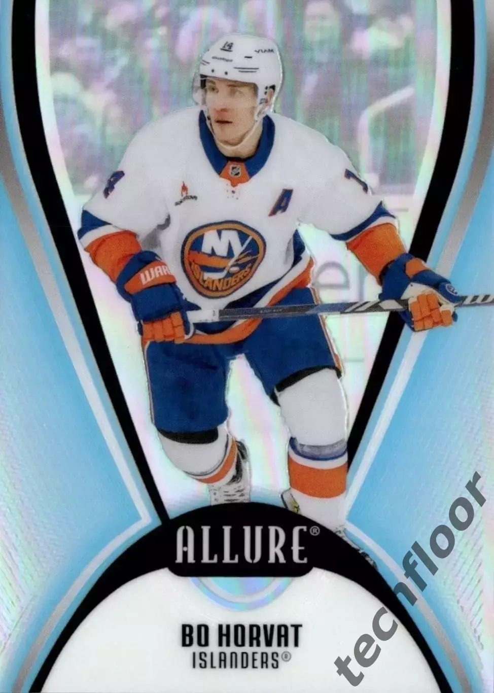 Карточка NHL Bo Horvat New York Islanders /Бо Хорват Айлендерс НХЛ
