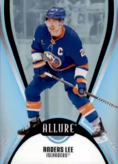 Карточка NHL Anders Lee New York Islanders/ Андерс Ли Айлендерс НХЛ