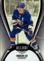 Карточка NHL Anders Lee New York Islanders/Андерс Ли Айлендерс НХЛ