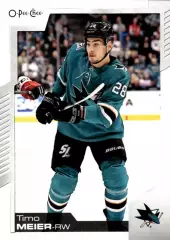 Карточка NHL Timo Meier San Jose Sharks /Тимо Майер Сан-Хосе НХЛ