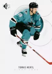Карточка NHL Tomas Hertl San Jose Sharks /Томаш Гертл Сан-Хосе НХЛ
