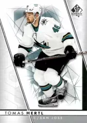 Карточка NHL Tomas Hertl San Jose Sharks/ Томаш Гертл Сан-Хосе НХЛ