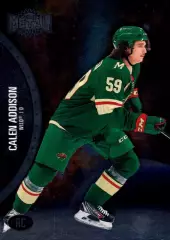 Карточка NHL Calen Addison Minnesota Wild/Кален Эддисон Миннесота НХЛ