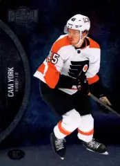 Карточка NHL Cam York Philadelphia Flyers/Кэм Йорк Филадельфия НХЛ