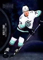 Карточка NHL Cole Lind Seattle Kraken/Коул Линд Сиэтл НХЛ
