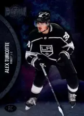Карточка NHL Alex Turcotte LA Kings / Алекс Тюркотт Лос-Анджелес НХЛ